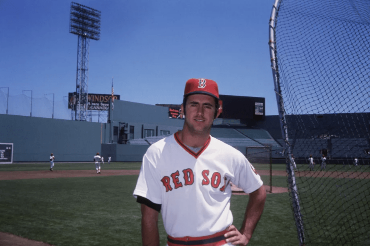 Fred Lynn Boston Red Sox