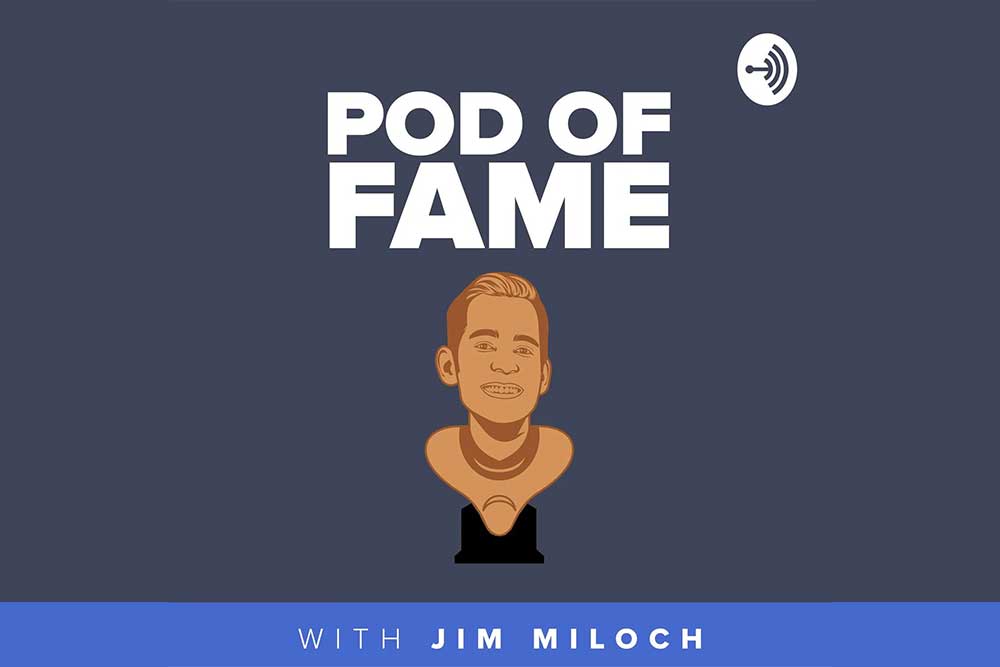 Pod Of Fame - Interview With 1975 AL MVP Fred Lynn 