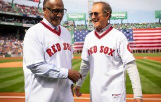 A sweet ambush: Fred Lynn and Jim Rice’s bond still gold 50 years after 1975 Red Sox pennant