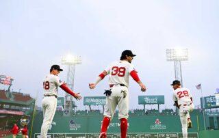 Jim Rice and Fred Lynn say heralded Red Sox rookies have it easier than they ever did